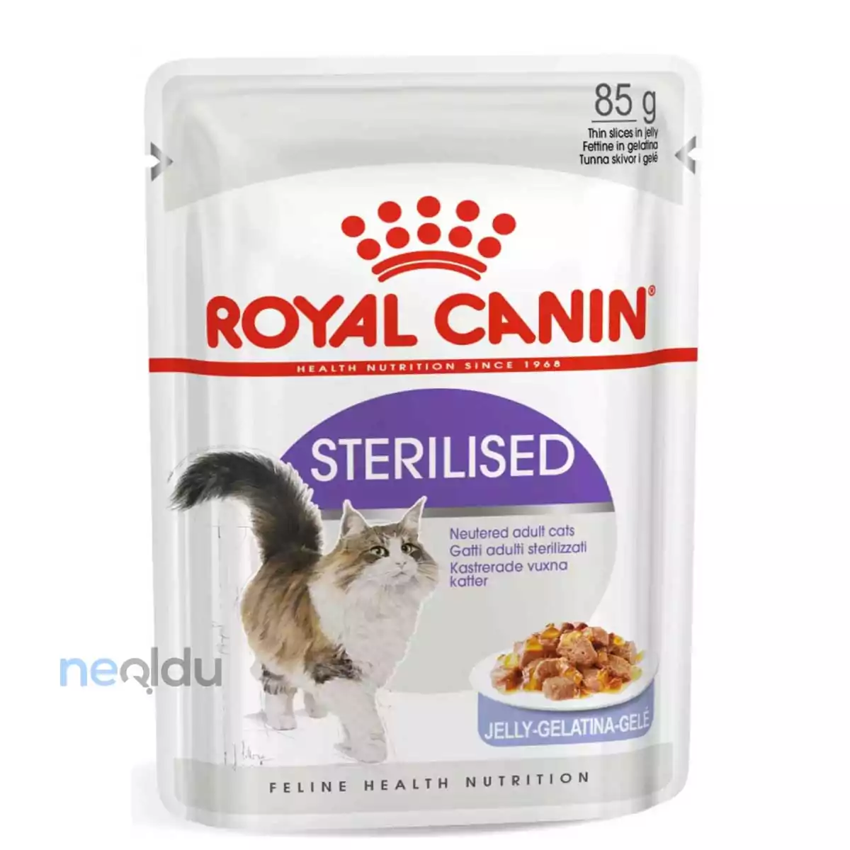 Royal Canin Kısırlaştırılmış Kedi Maması