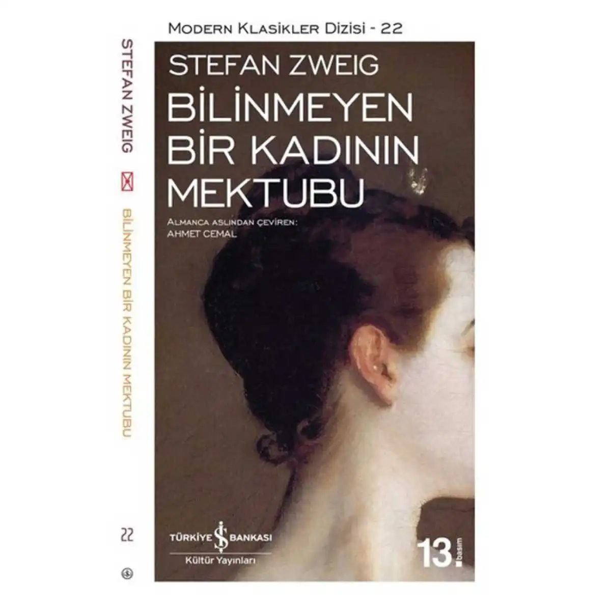 En İyi Kitap Bilinmeyen Bir Kadının Mektubu - Stefan Zweig