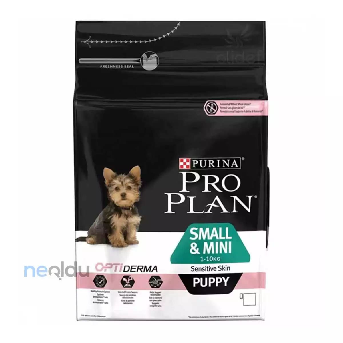 ProPlan Sensitive Skin Köpek Maması