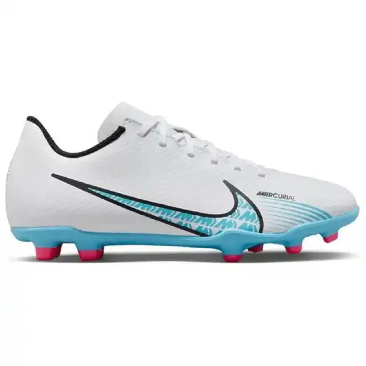 Nike Jr. Mercurial Vapor 15 Club FG/MG Krampon ile hız