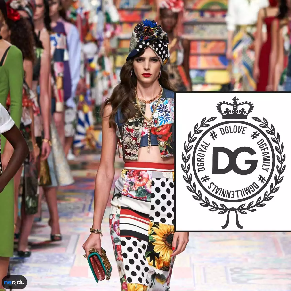 Dolce & Gabbana Moda Markası