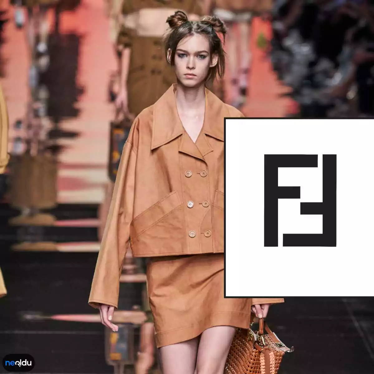 Fendi Moda Markası