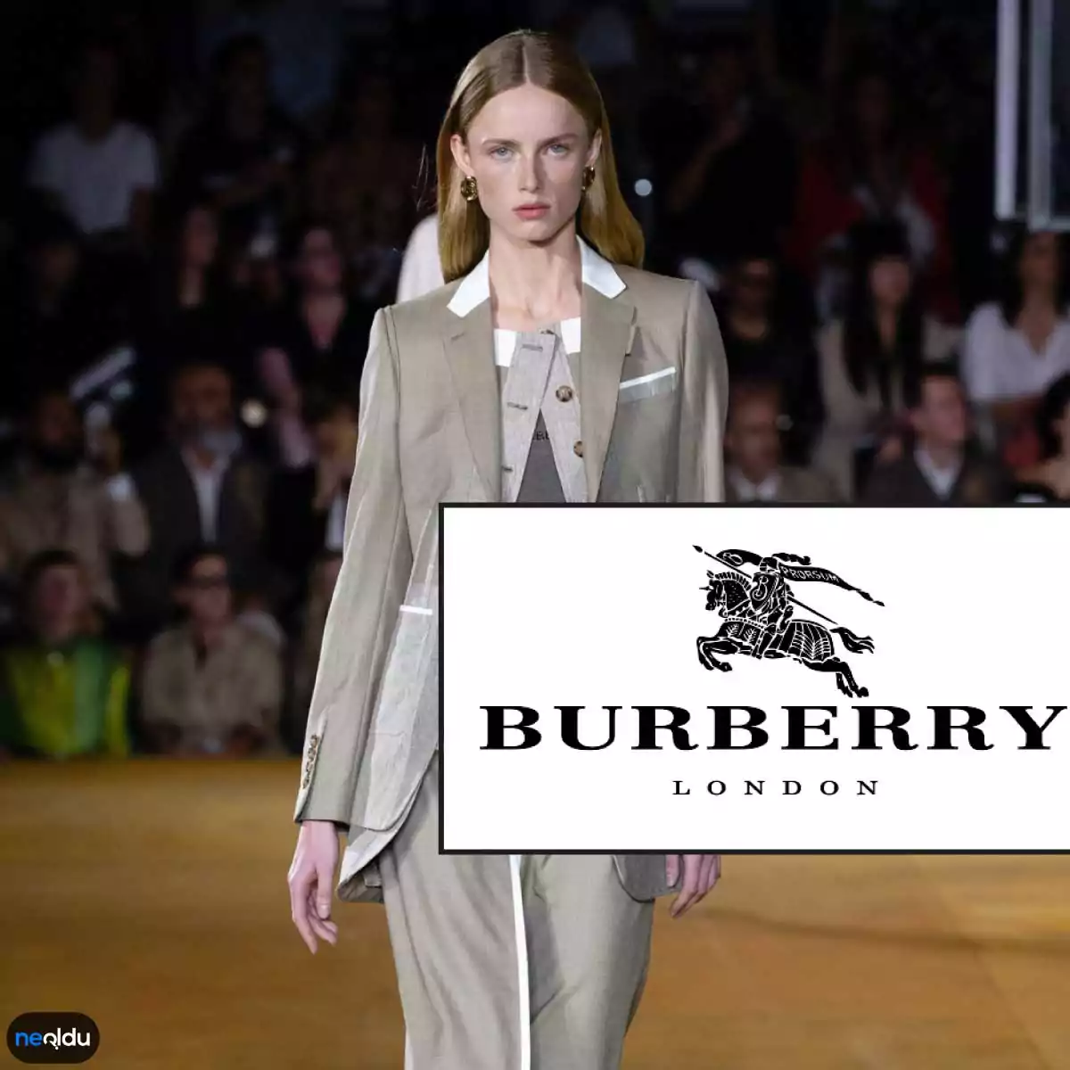 Burberry Moda Markası