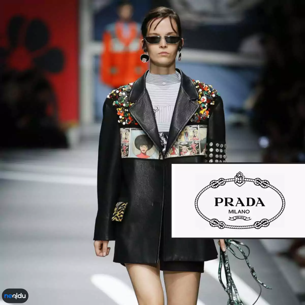 Prada Moda Markası