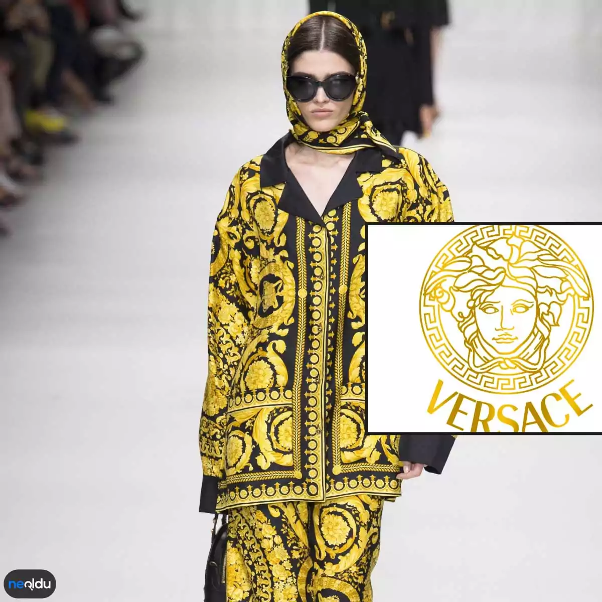 Versace Moda Markası