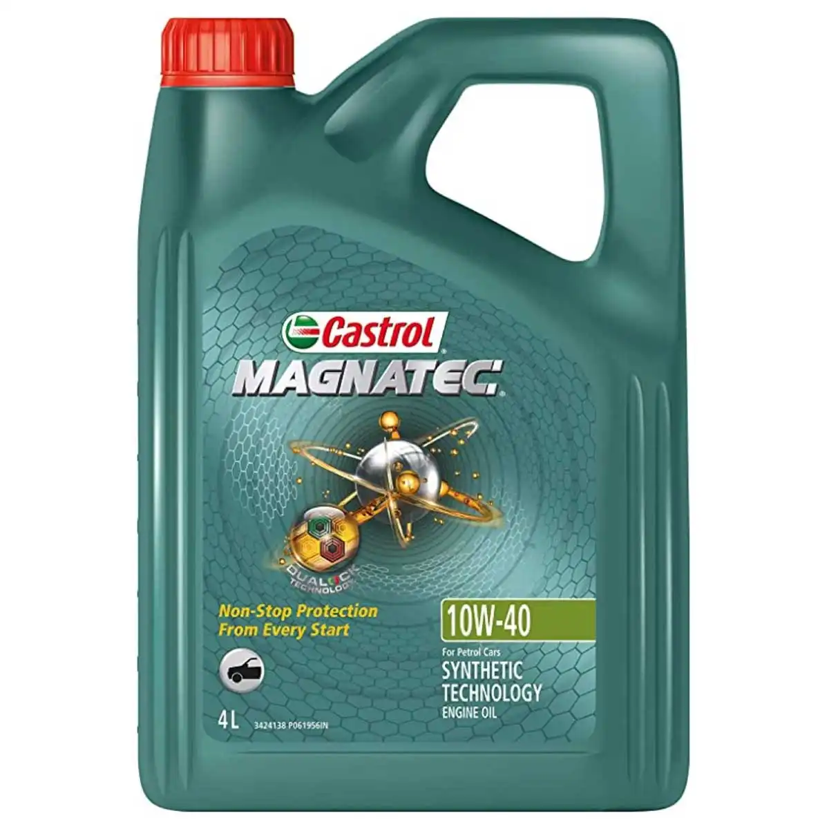 Castrol Magnatec 10W-40 Motor Yağı