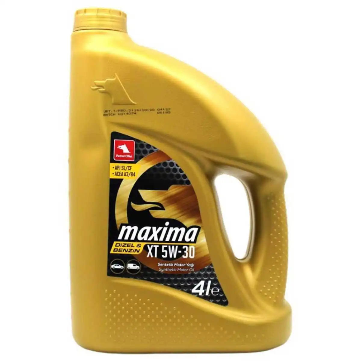 Petrol Ofisi Maxima XT 5W-30