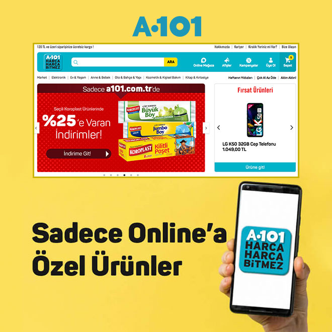 En İyi Online Market Alışverişi Uygulamaları