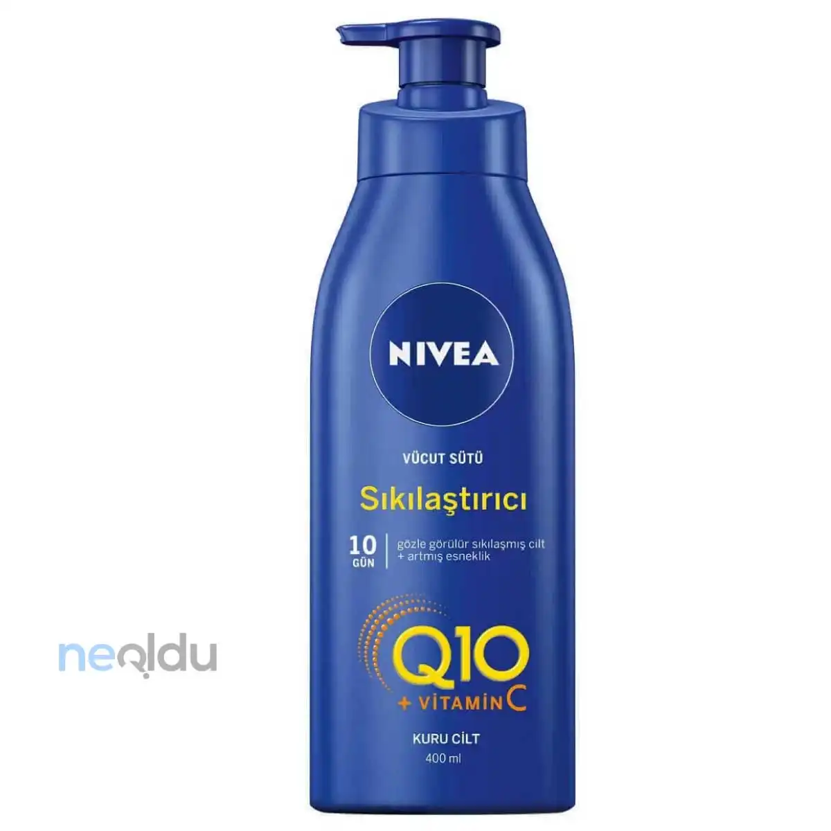 Nivea Süt