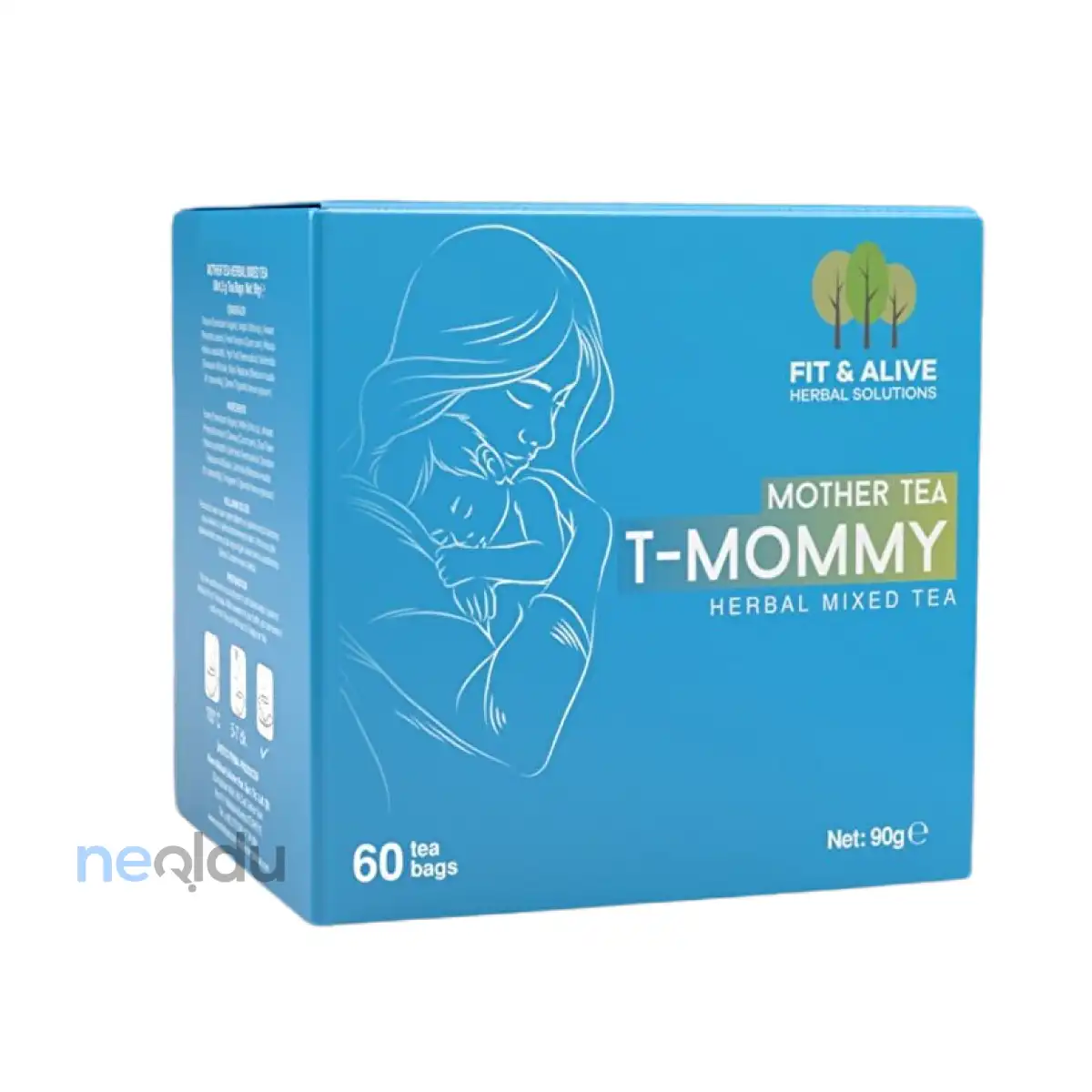 Fitalive T-Mommy