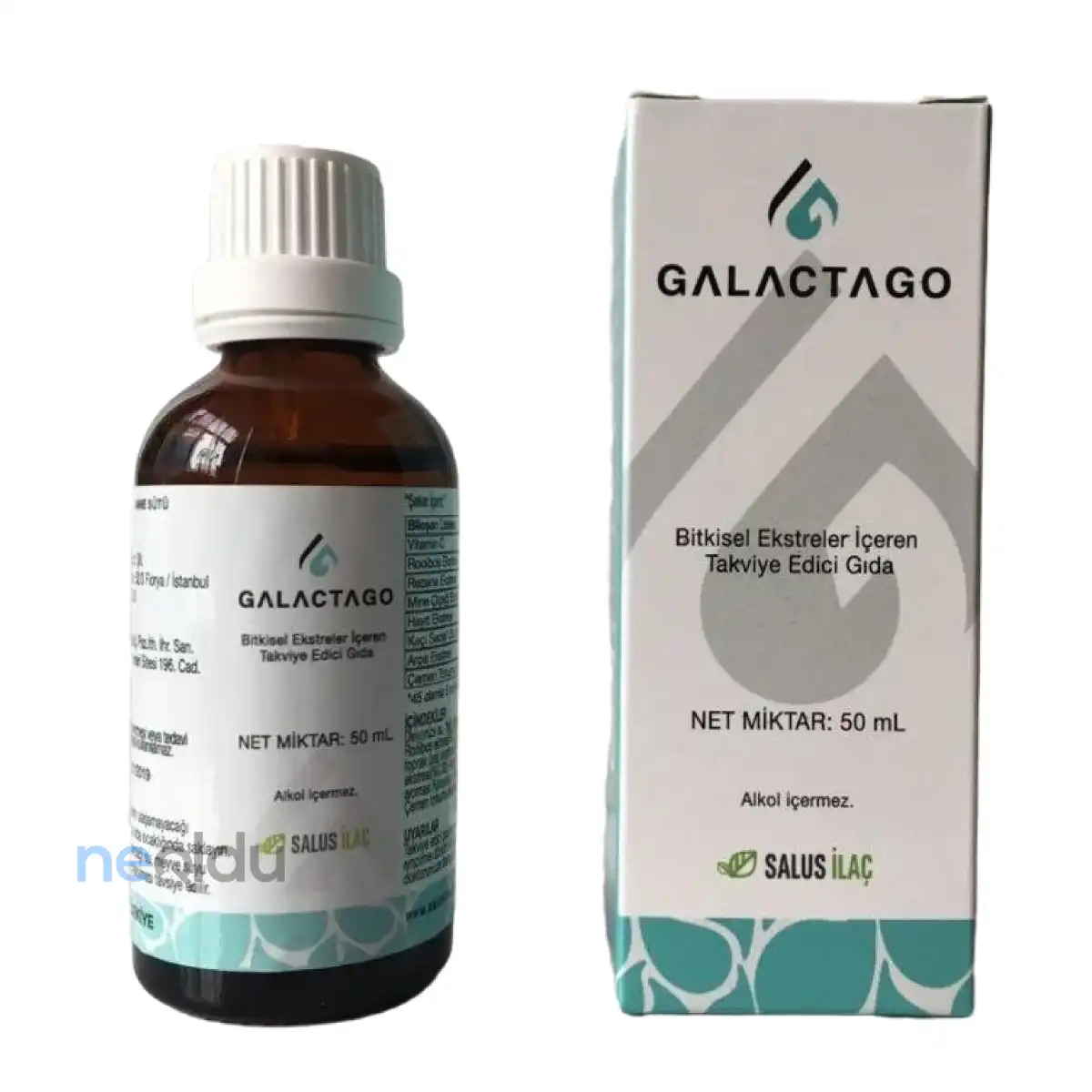 Galactago Damla