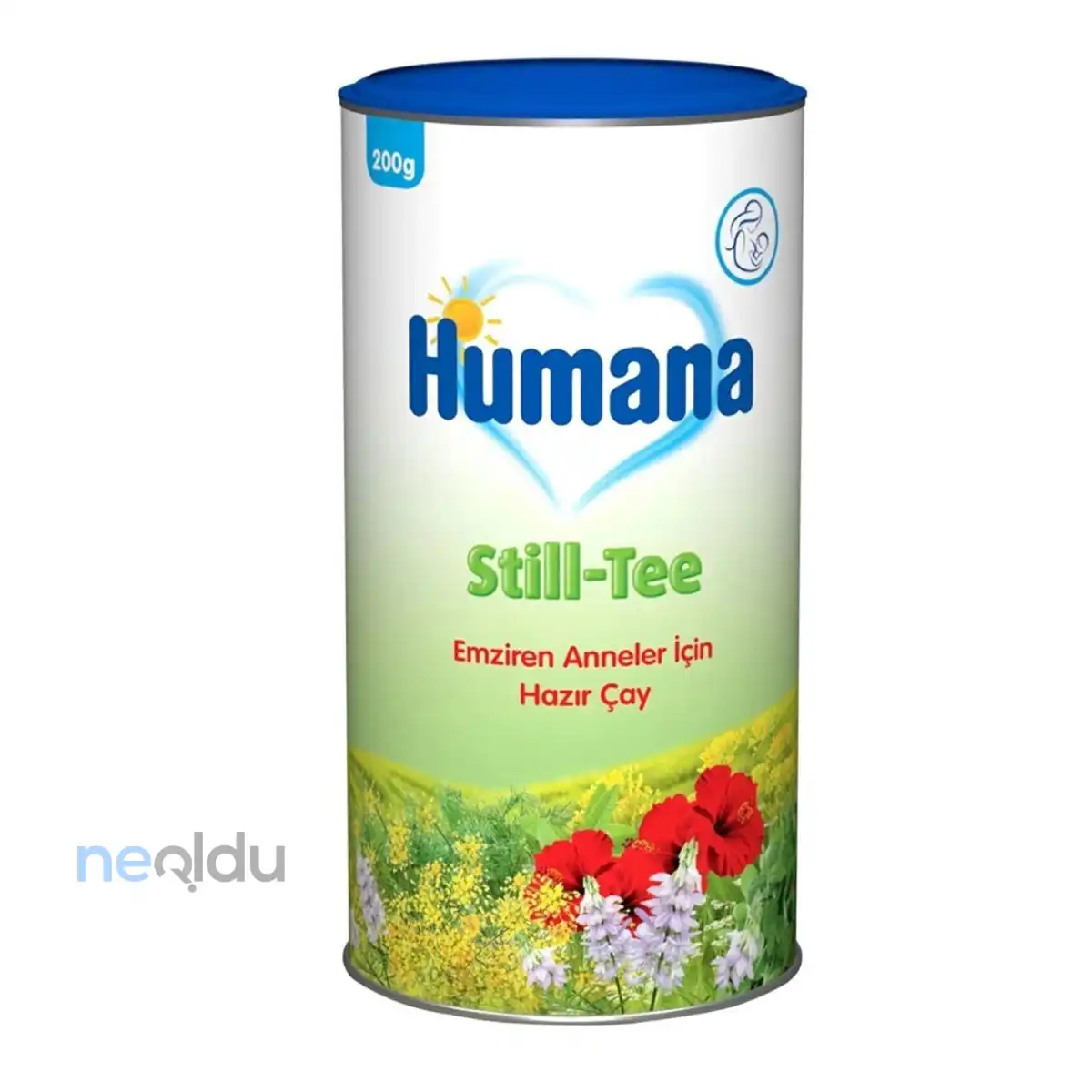 Humana Still Tee