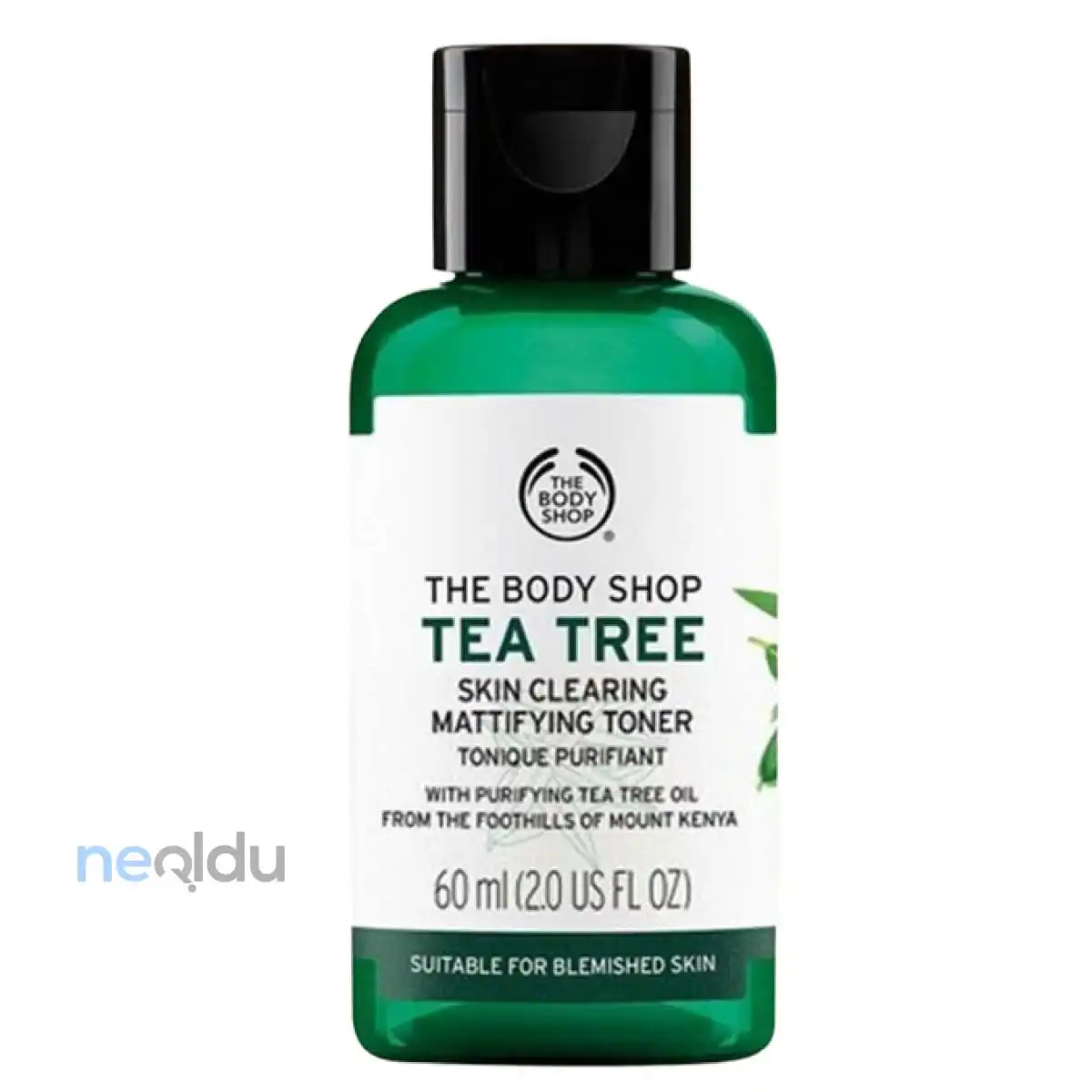 en iyi tonik The Body Shop Çay Ağacı