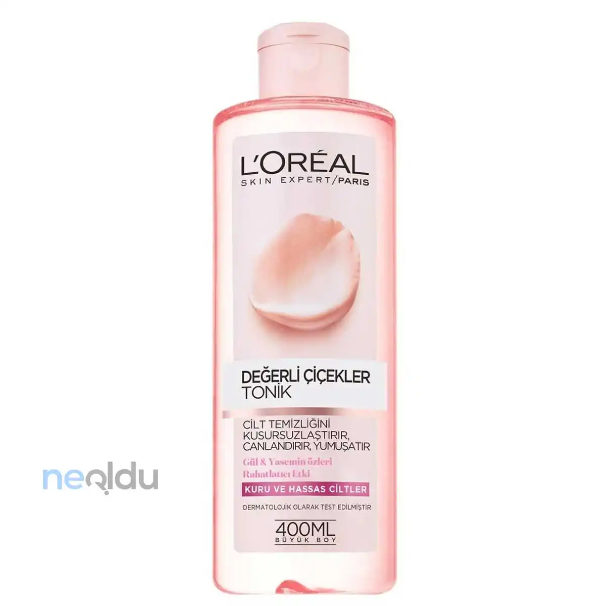 en iyi tonik L'Oreal Paris Değerli Çiçekler