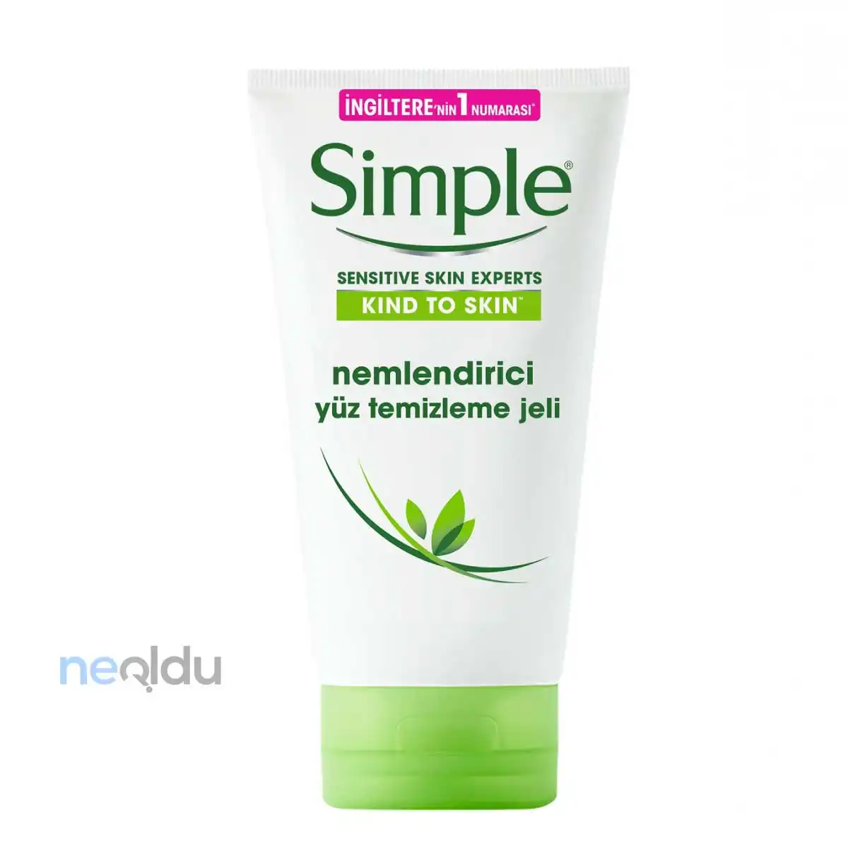 Simple Kind To Skin Yüz Temizleme Jeli