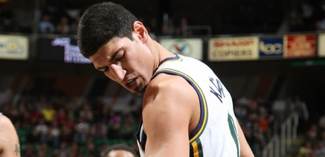 enes kanter utah jazz