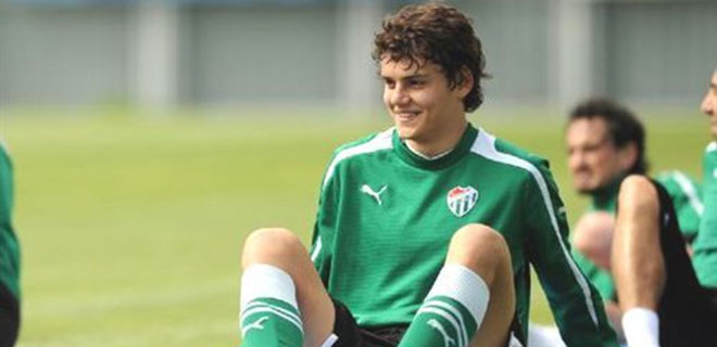 enes ünal bursaspor