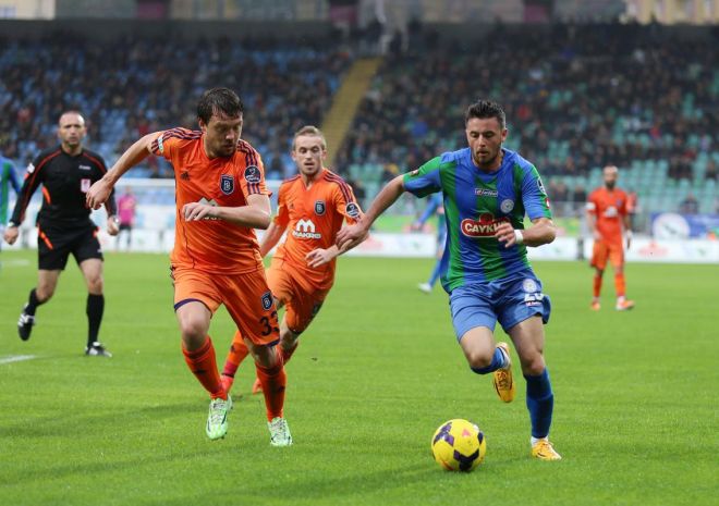 engin bekdemir çaykur rizespor