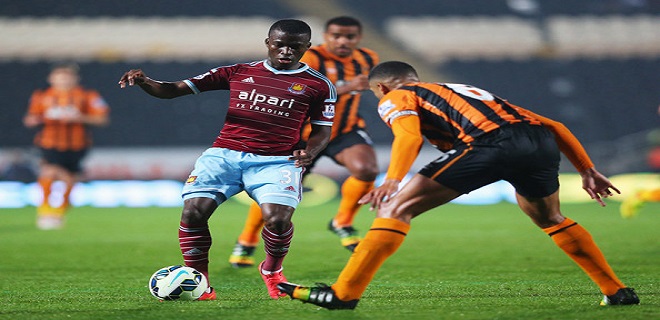 enner valencia west ham united