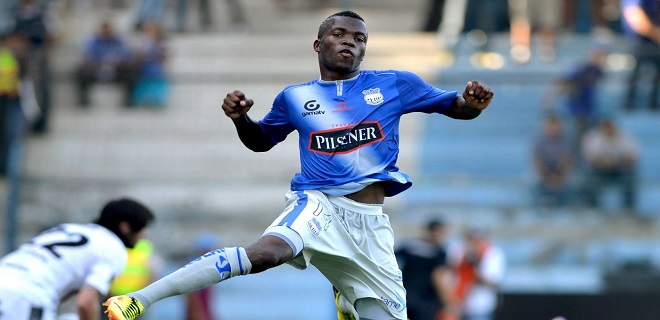 enner valencia emelec