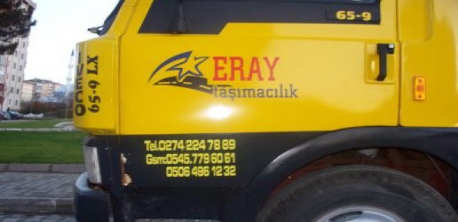 Eray Taşımacılık Kütahya