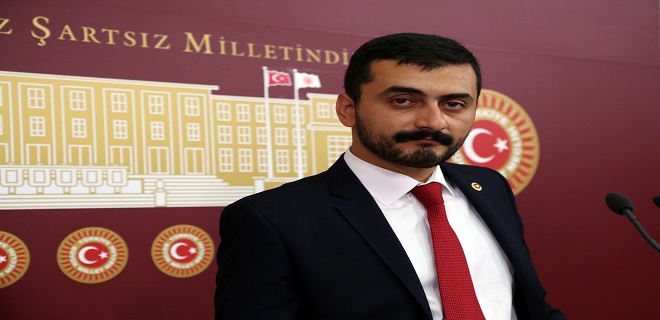 eren erdem milletvekili