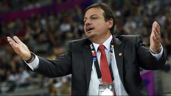 ergin ataman milli takım