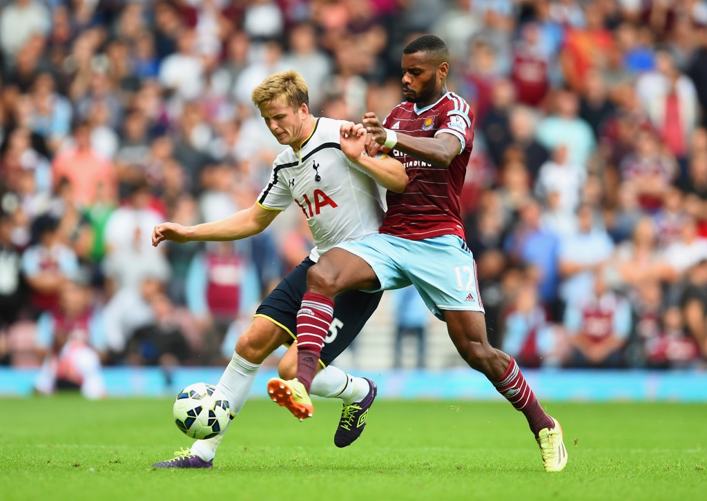 eric dier tottenham
