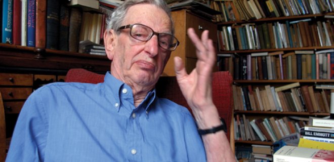 Eric Hobsbawm halk ve denetim