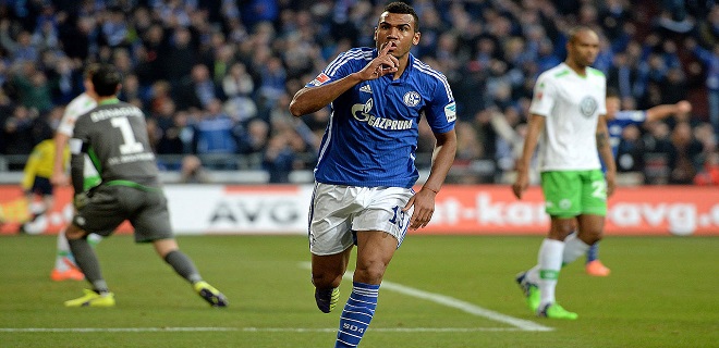 eric maxim choupo-moting schalke 04