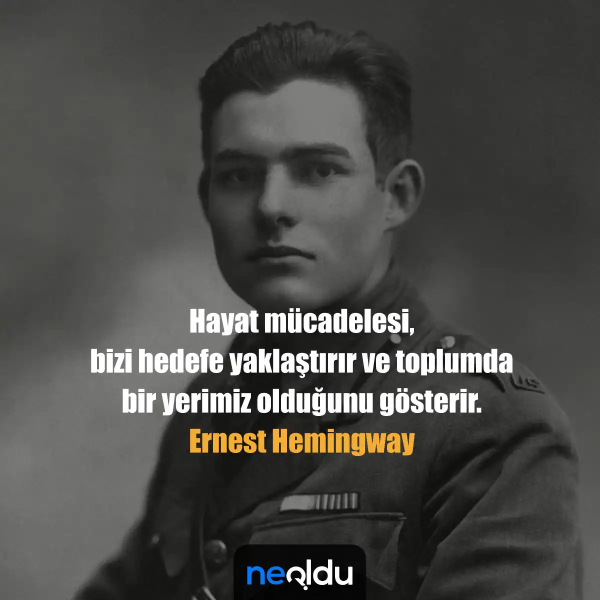 Kitap Alıntıları Hemingway