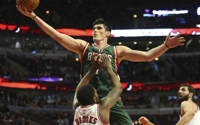 ersan ilyasova milwaukee bucks