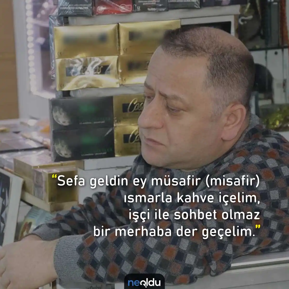 Esnafın Müşteriye Yaptığı Öneri