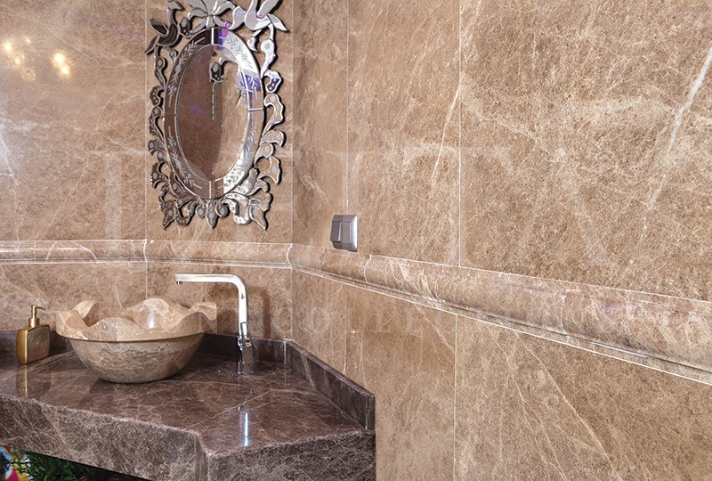 Ev Dekorasyonunda Şıklığı Mermer ile Yakalayın