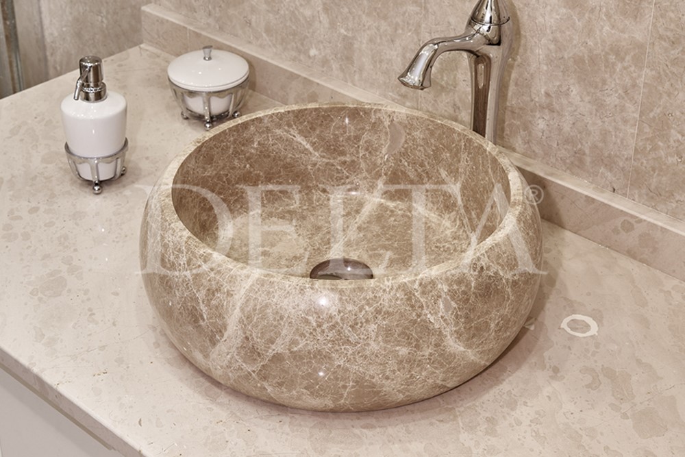 Ev Dekorasyonunda Şıklığı Mermer ile Yakalayın