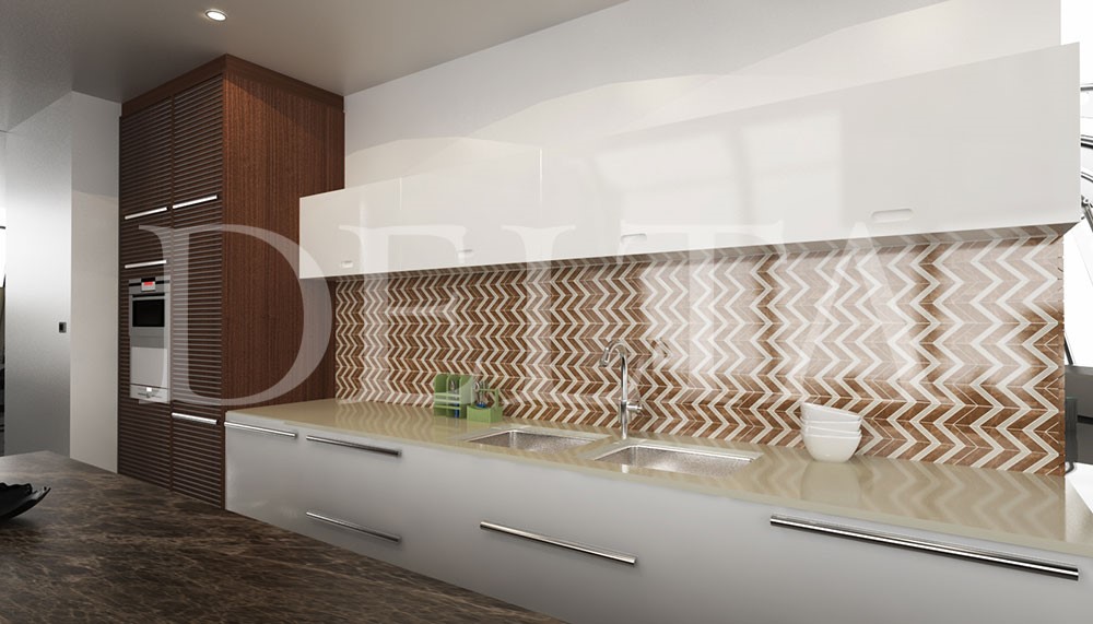 Ev Dekorasyonunda Şıklığı Mermer ile Yakalayın