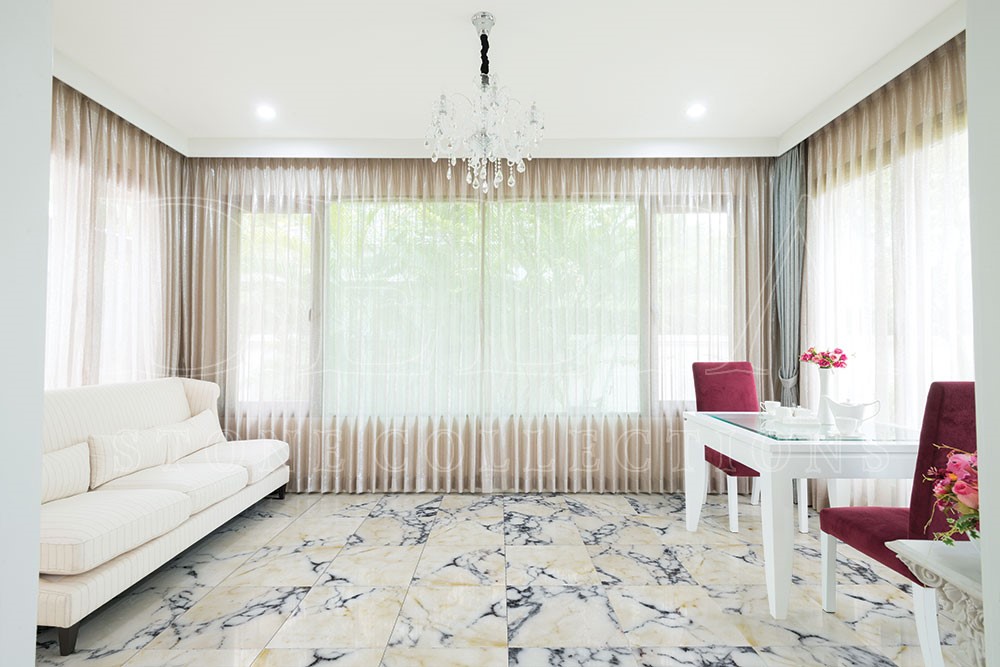 Ev Dekorasyonunda Şıklığı Mermer ile Yakalayın