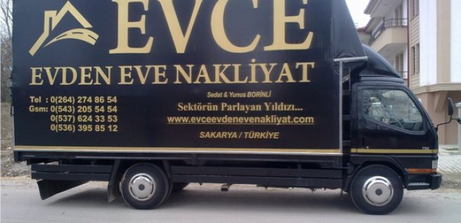 Evce Nakliyat Sakarya