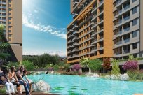 teknik yapı evora denizli projesi