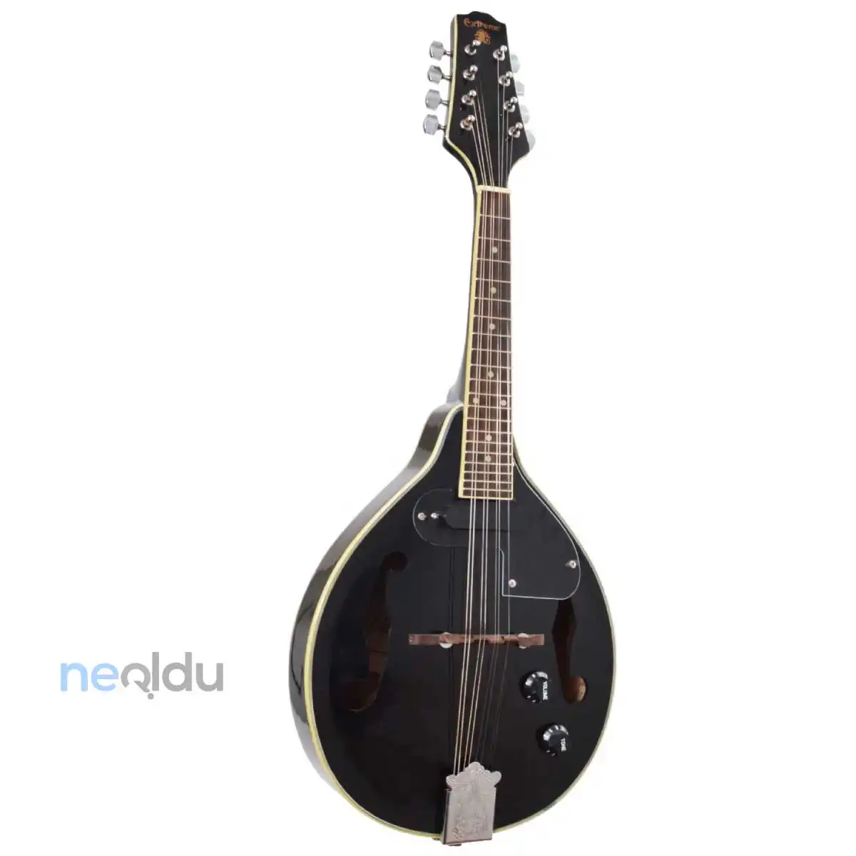 Extreme XM80EQBK Mandolin