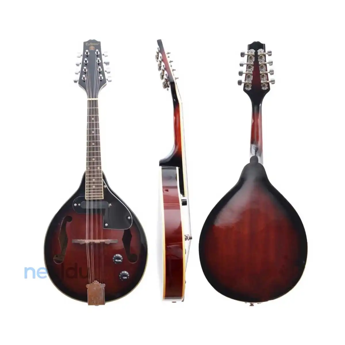 Extreme XM80EQRD Mandolin