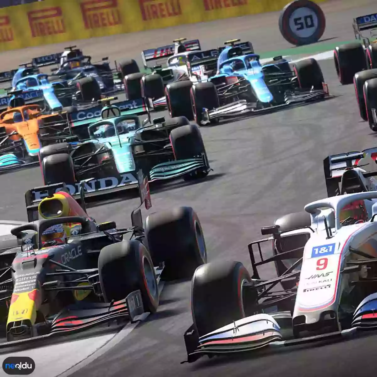 F1 2021 Sistem Gereksinimleri