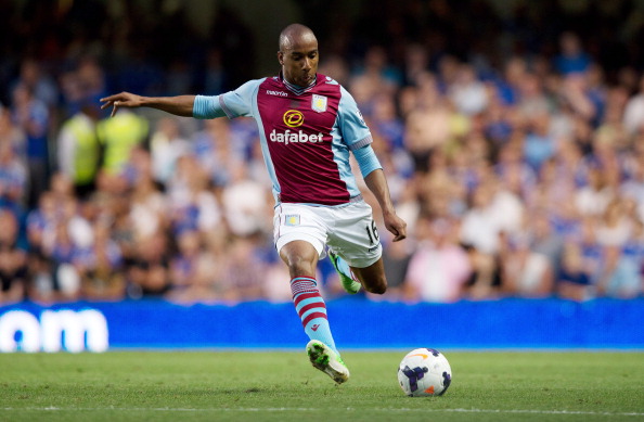 fabian delph aston villa