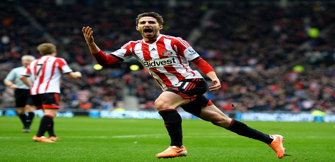 fabio borini sunderland