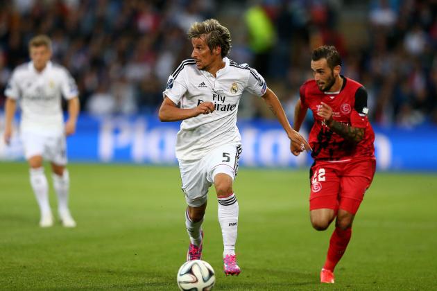 fabio coentrao real madrid