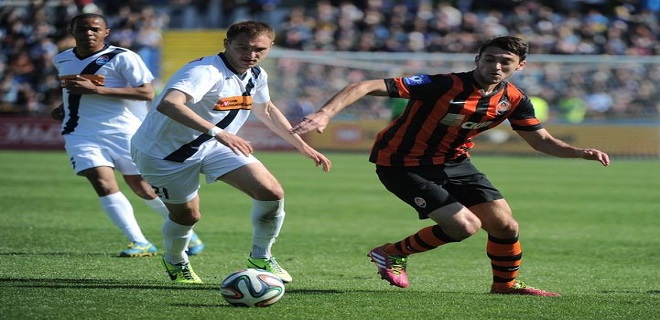 facundo ferreyra shaktar donetsk