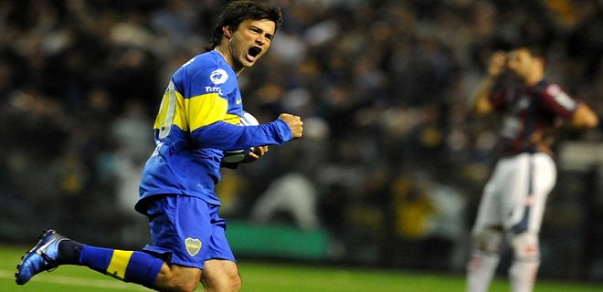 facundo roncaglia boca juniors