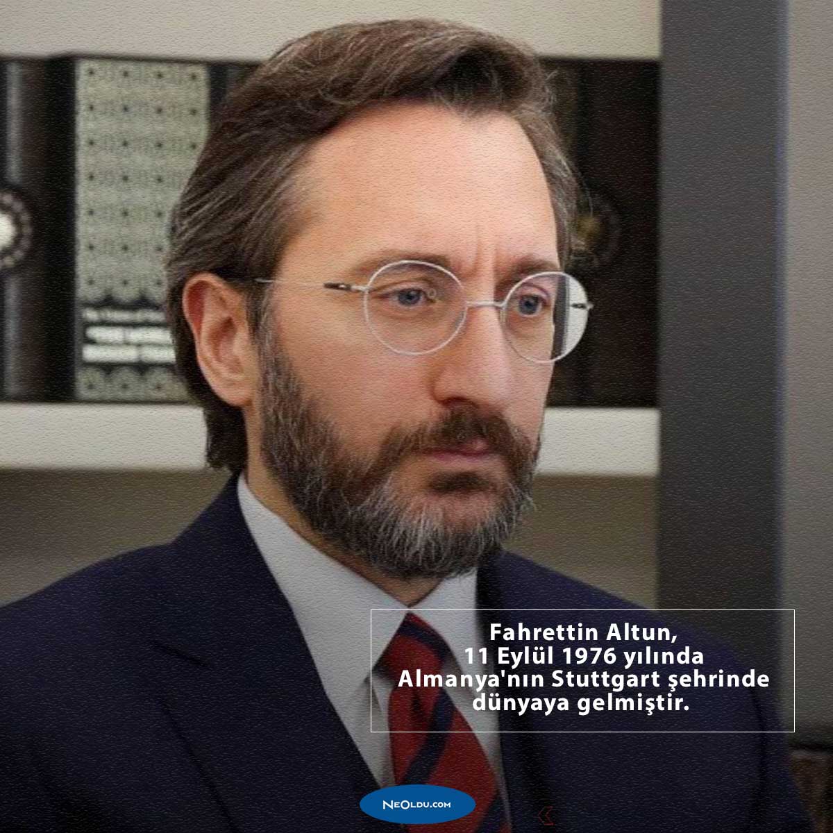 Fahrettin Altun Hakkında Bilgi