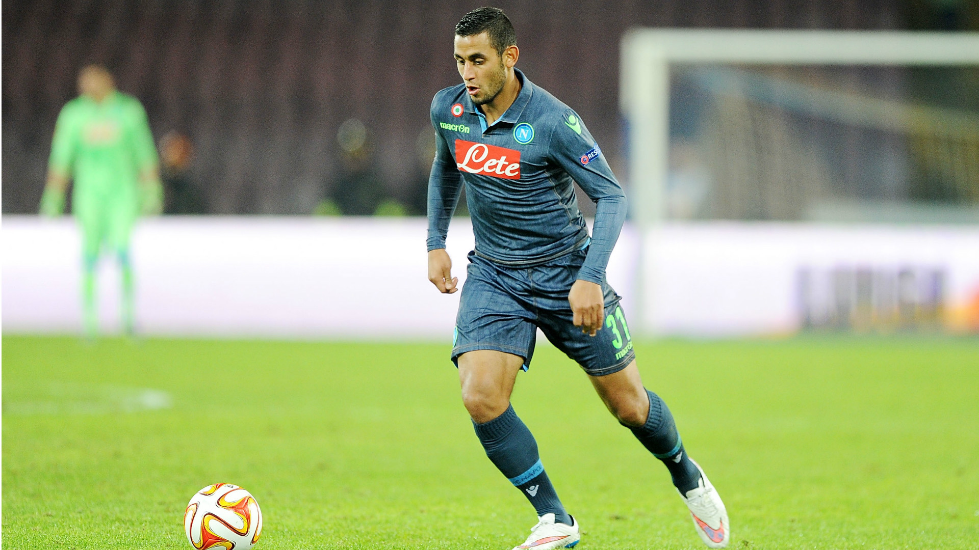 faouzi ghoulam napoli