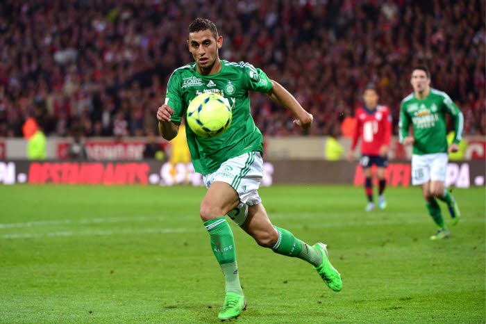 faouzi ghoulam saint etienne